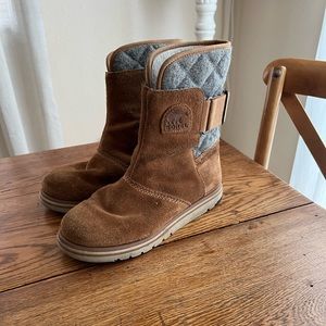 Sorel Boots